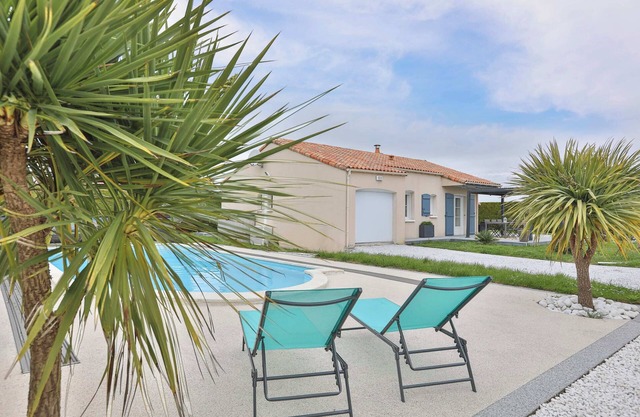 La Vinière - Villa avec piscine