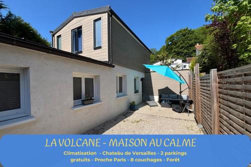 La Volcane - Quiet house