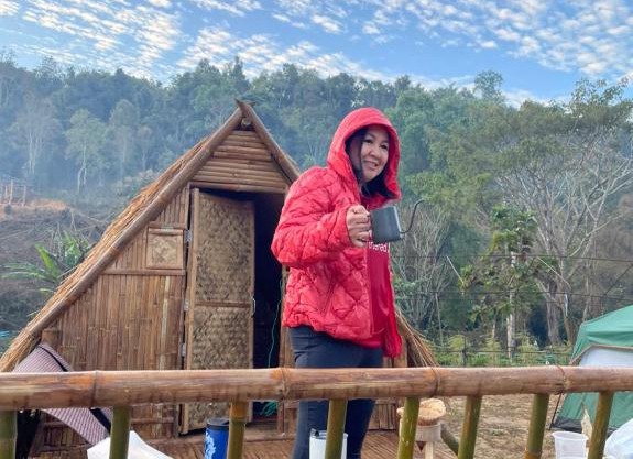 ลานกางเต็นท์แม่ลัว@แพร่