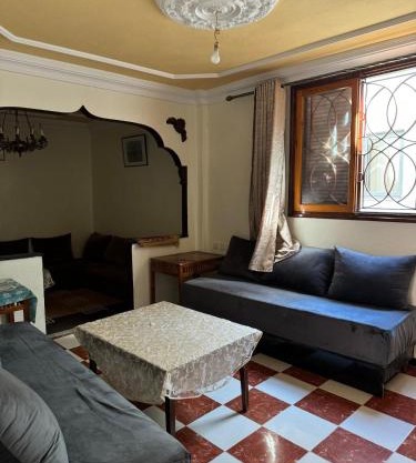 Laaroussi's house