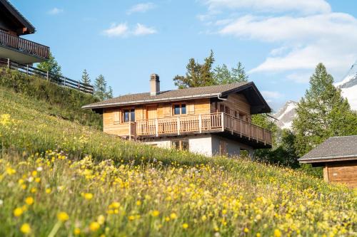 Labbrunnu OG in den Walliser Alpen
