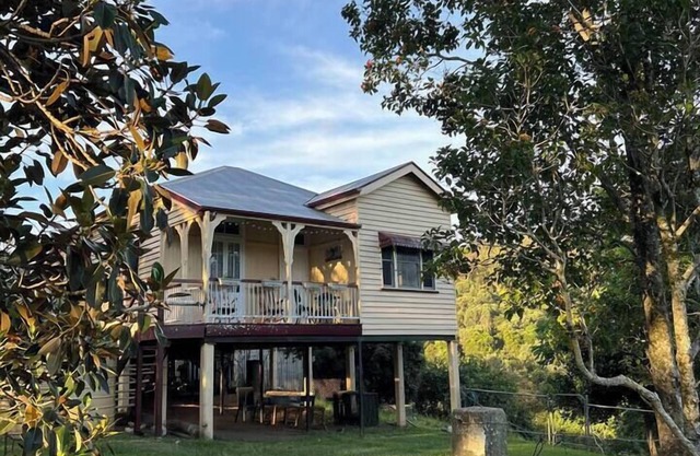Laceys Creek Homestead & Vineyard