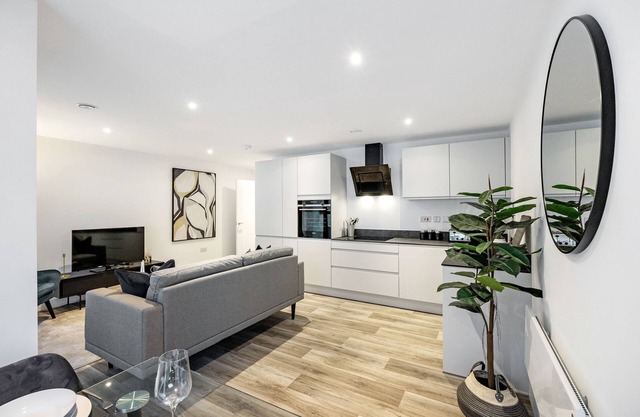 Lacon House 2-bedroom apartment