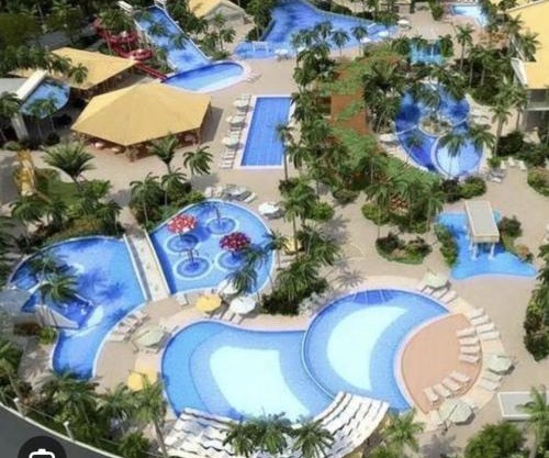 LACQUA DIROMA CALDAS NOVAS PARK AQUATICO 24H g