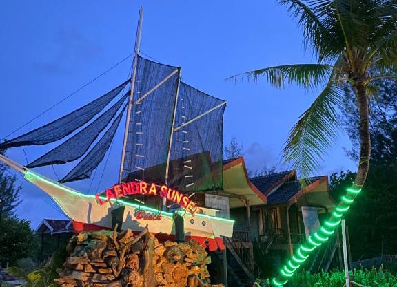 Laendra Sunset Karimunjawa