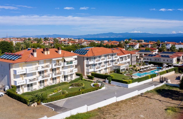 Lagaria Apartments