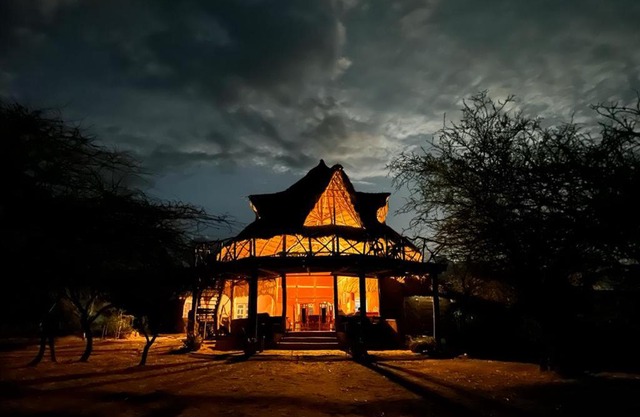Laikipia Eco Cottages
