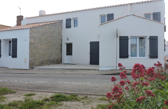 LAISSER DIRE :Au VIEIL, House WIFI, bicycles 200m from beach and shops