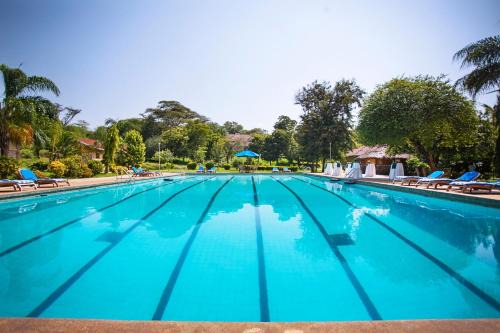 Lake Bogoria Spa Resort