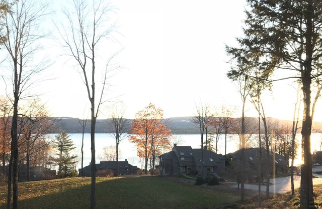 Lake found at the Ledges