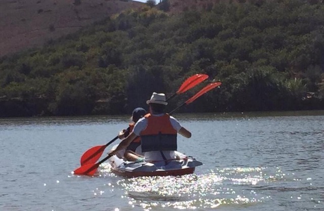 Lake House Boulaouane