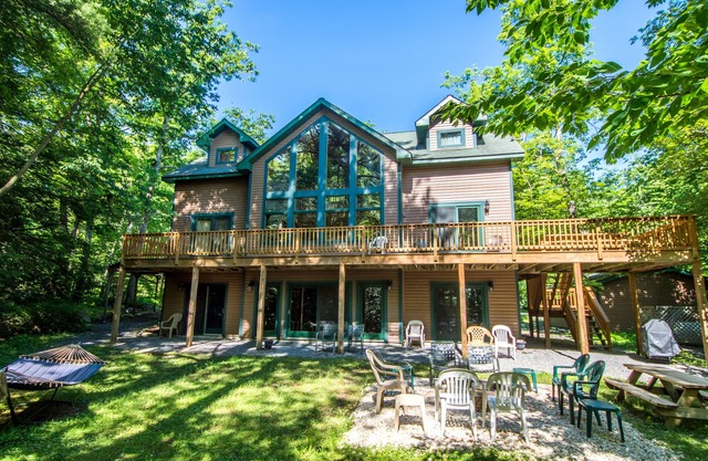 Lake House | Close to Swallow Falls State Park