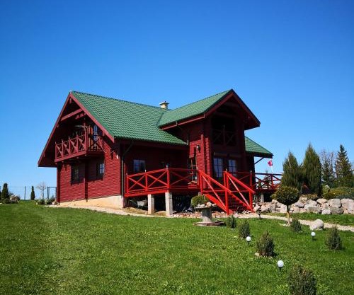 Lake House Villa pas Eugenija