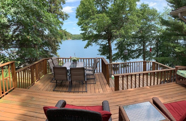 Lake life is Calling