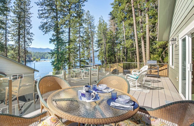 Lake Lover's Paradise: Waterfront Home in Hayden!