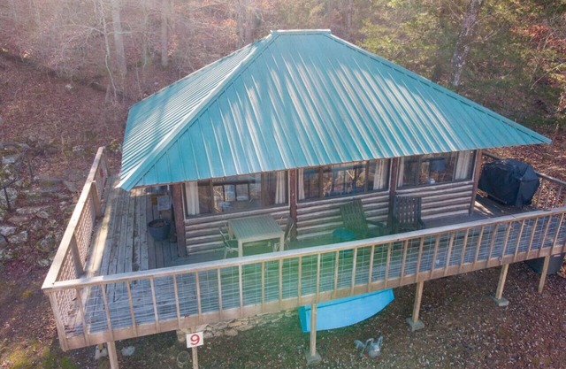 Lake Lucerne Cabin#9 Wifi+Parking+Deck@Nauti or Nice