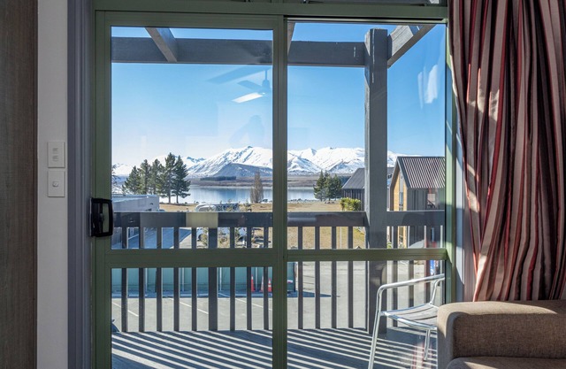 Lake Tekapo Village Motel
