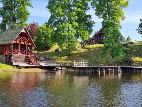 LAKE VIEW Resort - Sodyba
