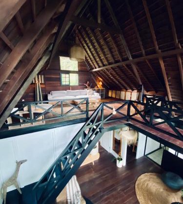 Lakeside retreat and Golf in Bedugul