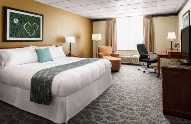 Lakeview Golf Resort Elegant Studio w BBQ Area