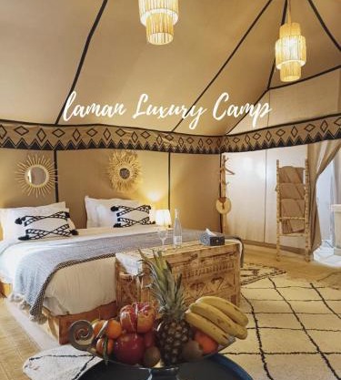 Laman Luxury Camp With Air Conditioning
