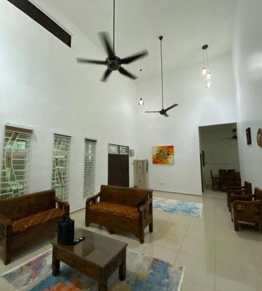 Laman Moon Homestay, Melaka