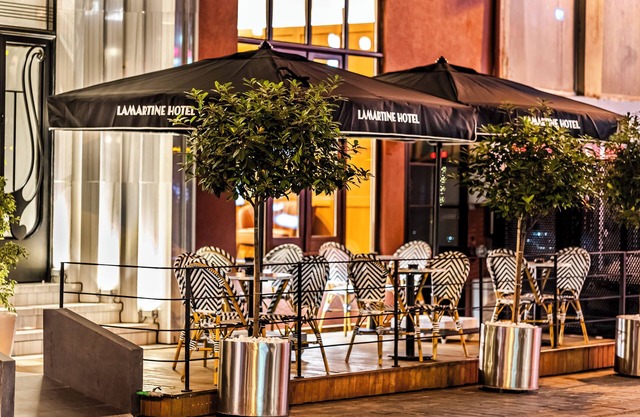 Lamartine Hotel