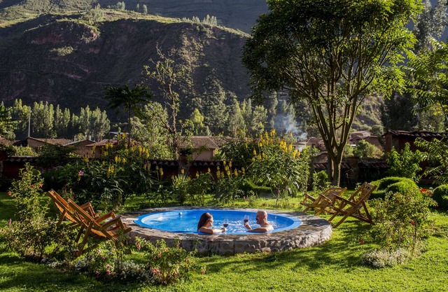 Lamay Lodge by Mountain Lodges of Peru