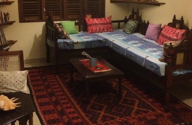 Lamu Island 2 Bedroom Seaview Apartment