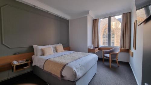 Lancaster Hall Hotel