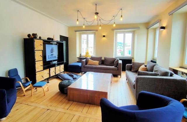 Lancre/Maison kids-friendly en Alsace