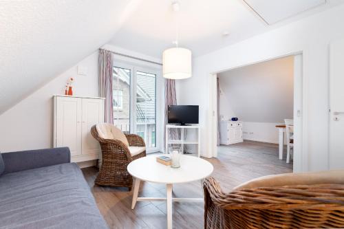 Land Idyll Warnsdorf - Wohnung "Grün"