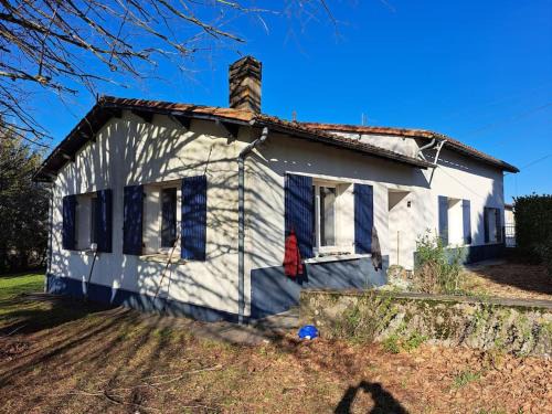 landelijke woning
