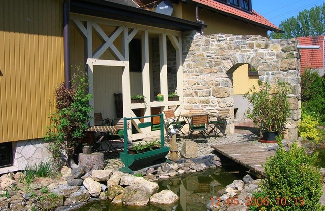 Landferienhaus Pension Erika