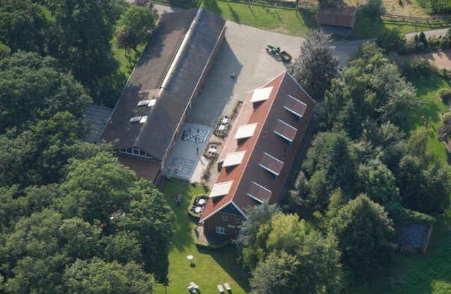Landferienhof Garbert