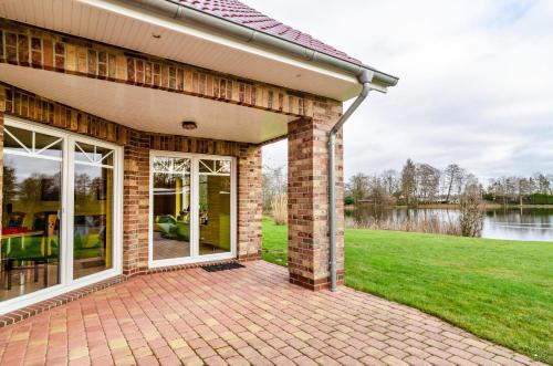 Landflair am See