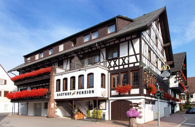 Landgasthof Hotel Hirsch