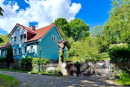 Landhaus am See Flecken Zechlin