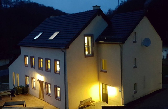 Landhaus Eifel, mit ca. 220qm, 7 Schlafräume, für max. 20 Personen
