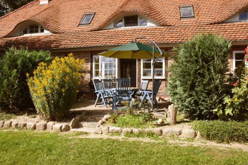 Landhaus im Grünen - Carpe Diem