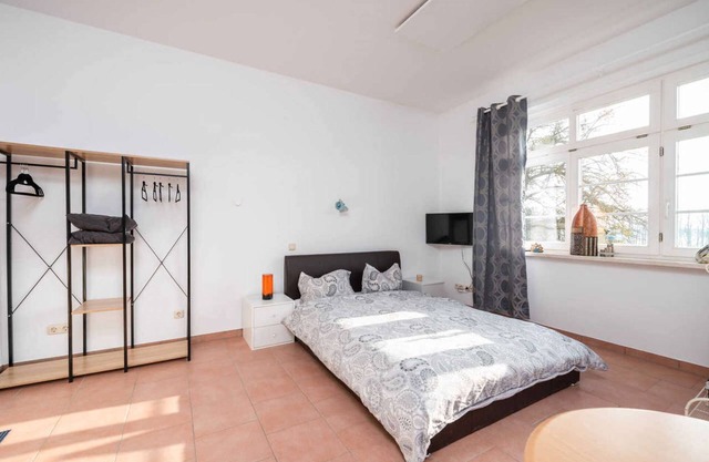 Landhaus Karnin - Vacation at the Peenestrom - FEWO2