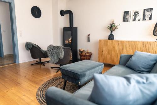 Landhaus Paco Familienfreundliches Ferienhaus in ruhiger Lage perfekt ausgestattet für alle Generationen