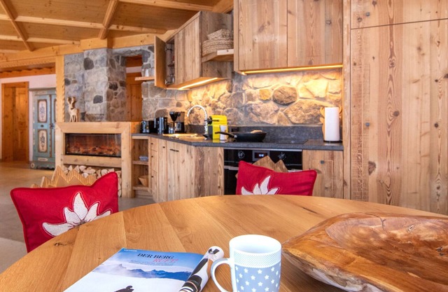 Landhaus Simone - Alpenfeuer/Joker Card