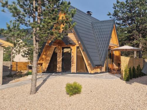 LandHaus Tri Vikendice - Idiličan boravak u prirodi Blidinja