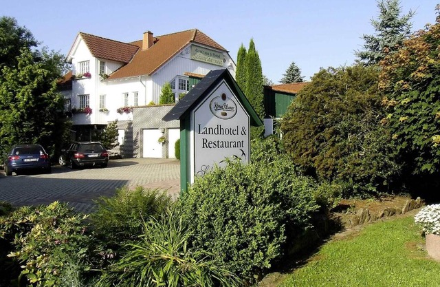 Landhotel-Restaurant Schwalbennest