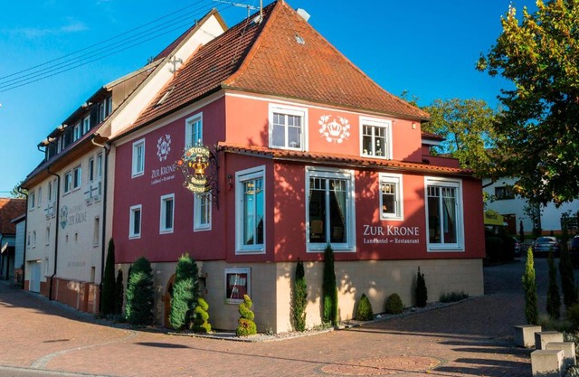 Landhotel Restaurant zur Krone
