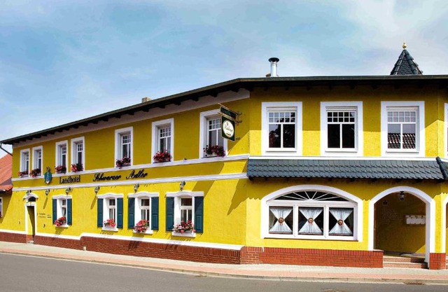 Landhotel Schwarzer Adler