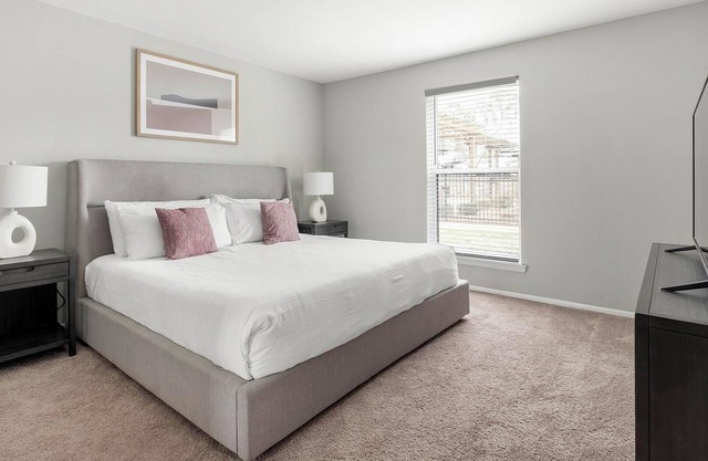 Landing | Amazing 1BD, Clubhouse, Gym