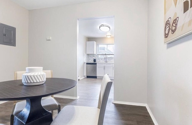 Landing at Arbor Haus - 1 Bedroom in Carpenter