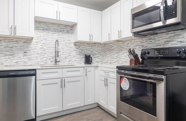 Landing at Arbor Haus - 1 Bedroom in Carpenter